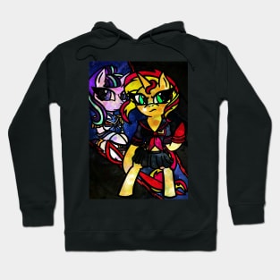 Pony la Pony Hoodie